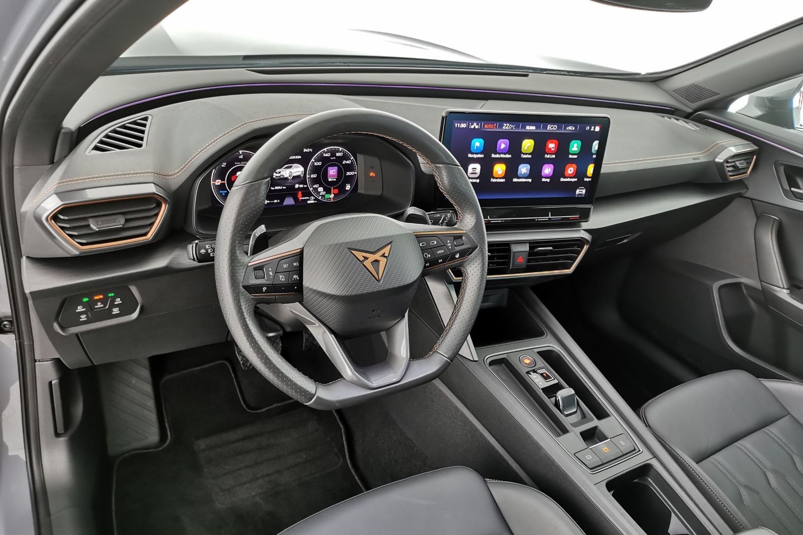 Cupra Formentor VZ 1.4 e-Hybrid 110kW 6-Gang DSG 4 Tür