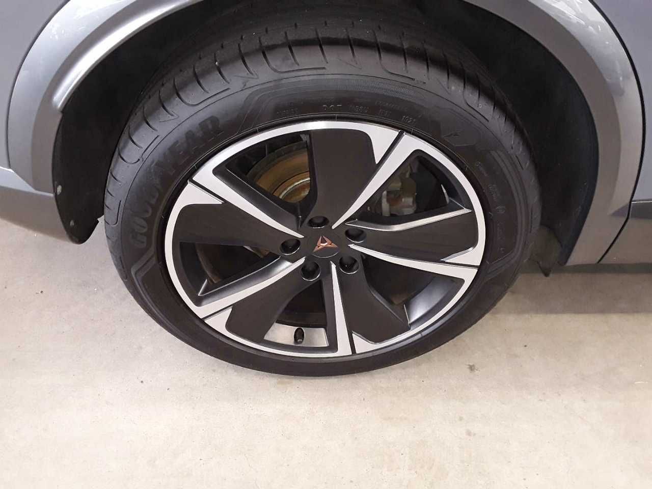 Cupra Formentor VZ 1.4 e-Hybrid 110kW 6-Gang DSG 4 Tür