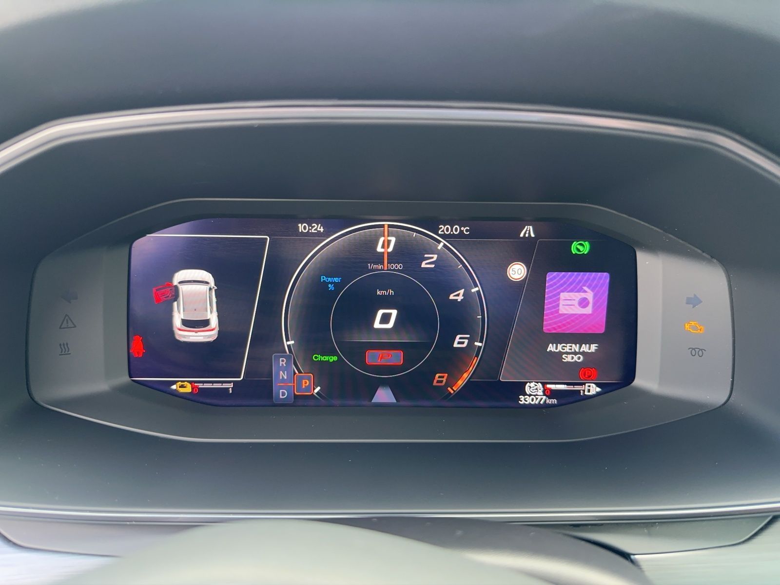 Cupra Formentor 1.4 e-Hybrid DSG NAVI LED AHK SHZ