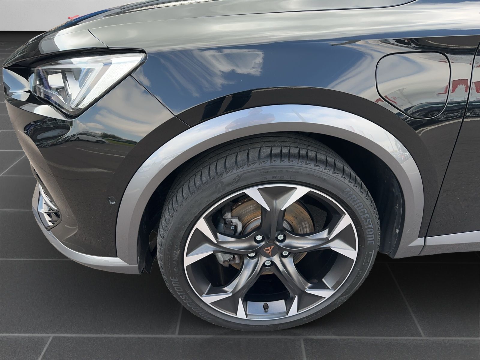 Cupra Formentor 1.4 e-Hybrid DSG NAVI LED AHK SHZ