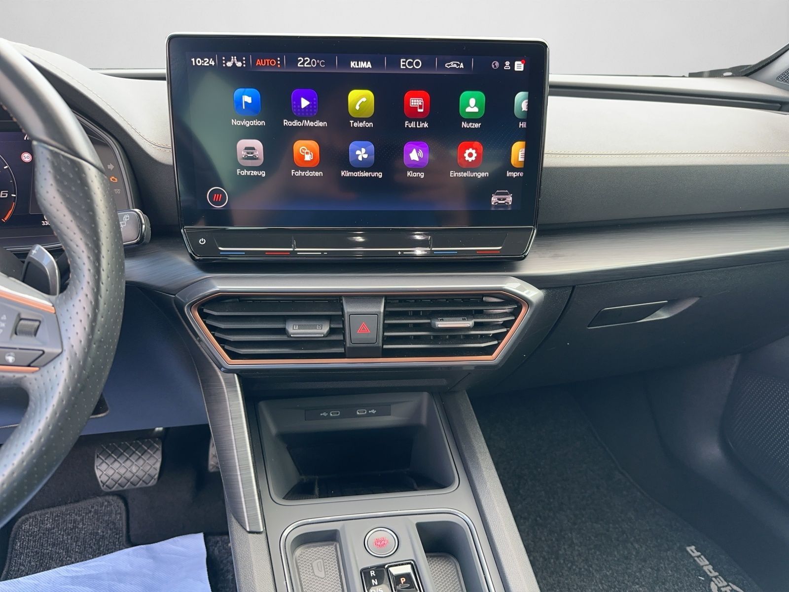 Cupra Formentor 1.4 e-Hybrid DSG NAVI LED AHK SHZ