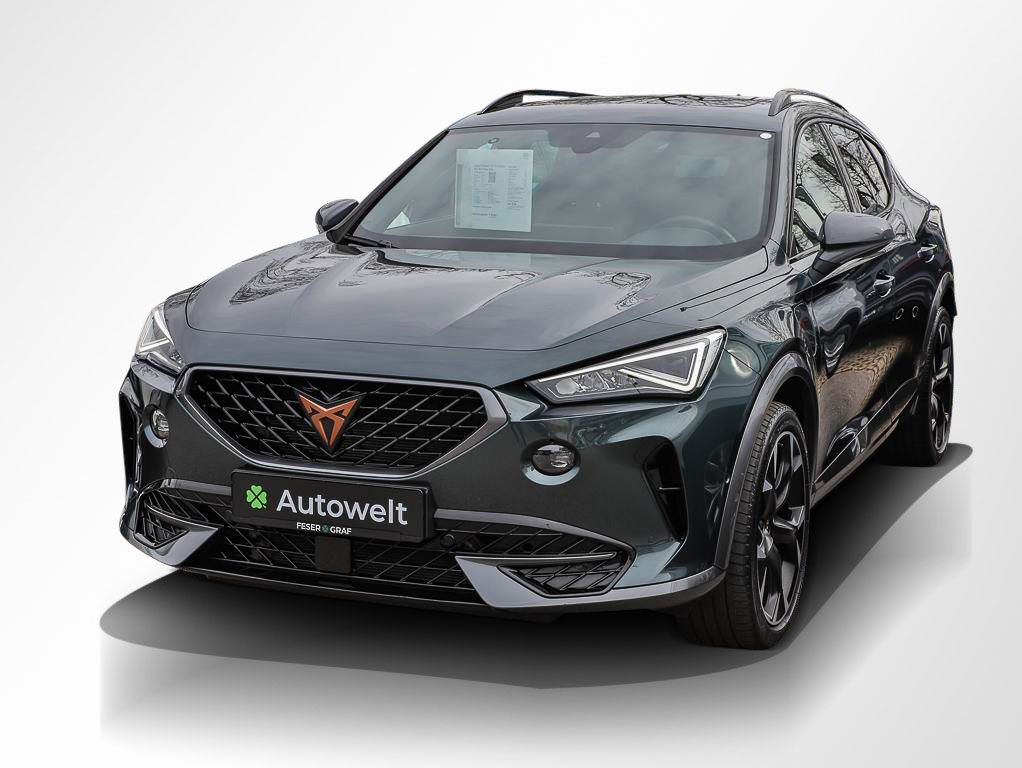 Cupra Formentor VZ 1.4 e-Hybrid Full Link Navi Pano Si