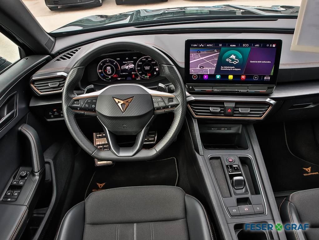 Cupra Formentor VZ 1.4 e-Hybrid Full Link Navi Pano Si