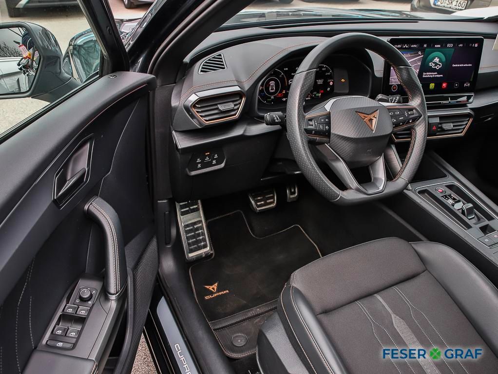 Cupra Formentor VZ 1.4 e-Hybrid Full Link Navi Pano Si