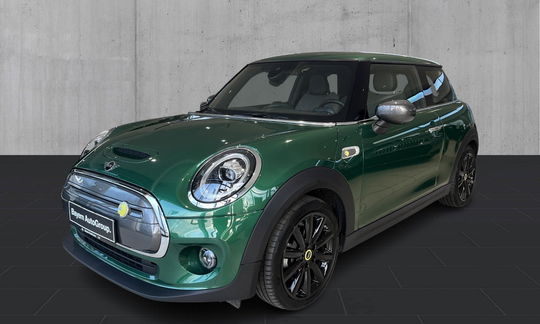 MINI Cooper SE  Trim M Greenwich 3d