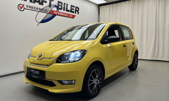 Skoda 105 Citigo-e  iV Ambition 5d