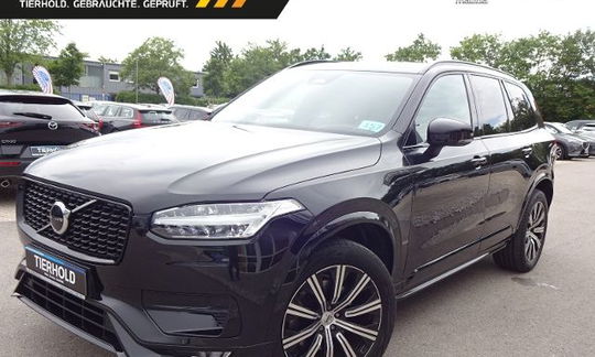 Volvo XC90 B5 Ultimate Dark AWD AHK 7 Sitze ACC HUD