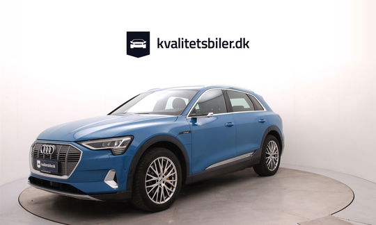 Audi e-tron 55 Quattro 408HK 5d Aut.