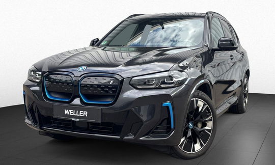 BMW iX3 M Sport