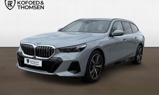 BMW i5 eDrive40 Touring EL M-Sport 340HK Stc Aut. 5d