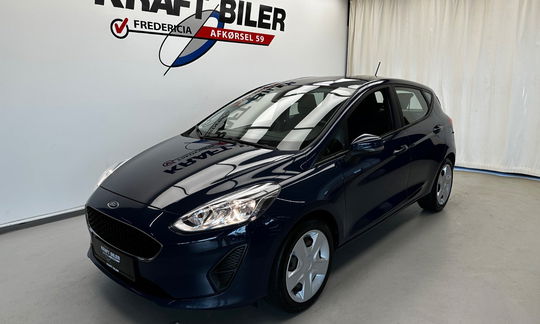 Ford Fiesta 1,5 TDCi 85 Trend 5d