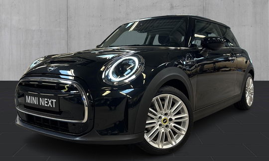 MINI Cooper SE Camden Edition 3d