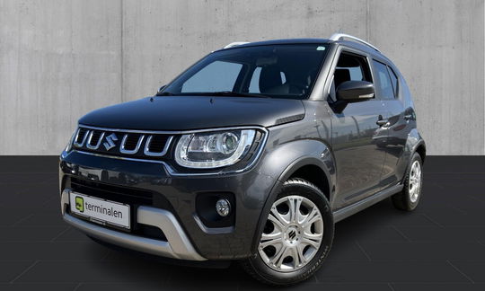 Suzuki Ignis 1,2 mHybrid Adventure 5d