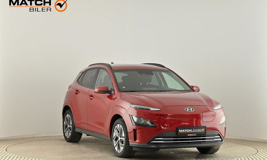 Hyundai Kona EL Essential 136HK 5d Aut. 5d