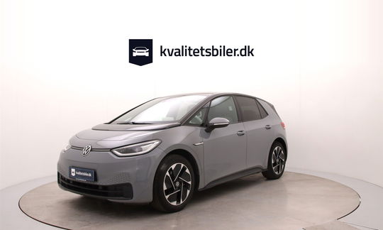 VW ID.3 EL Pro Performance Family 204HK 5d Aut.