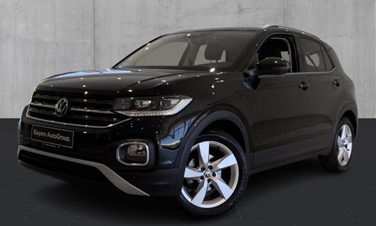 VW T-Cross 1,0 TSi 110 Style DSG 5d