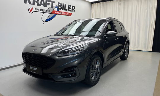Ford Kuga 2,5 PHEV ST-Line CVT 5d