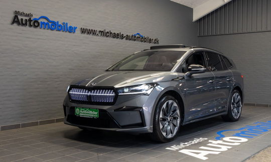 Skoda Enyaq 85x iV Sportline 5d