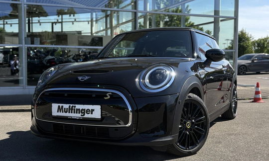 MINI Cooper SE 184 hk