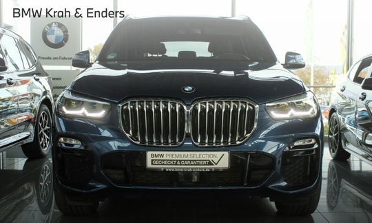 BMW X5 45e - 394 hk xDrive Steptronic M Sportpakke