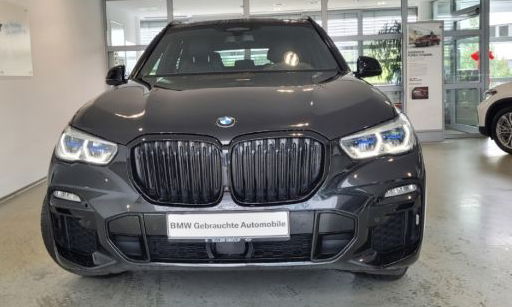 BMW X5 45e - 394 hk xDrive Steptronic