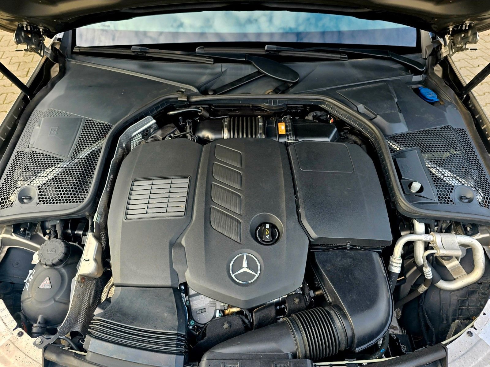 Mercedes C300 T d