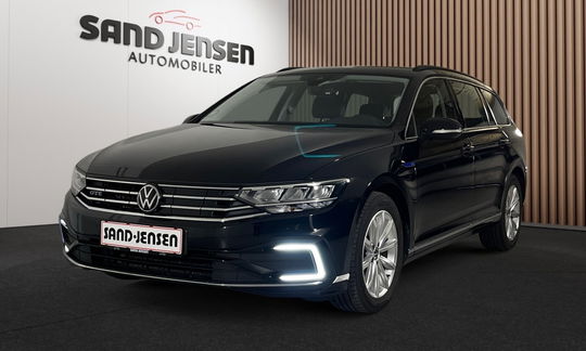 VW Passat 1,4 GTE Variant DSG 5d