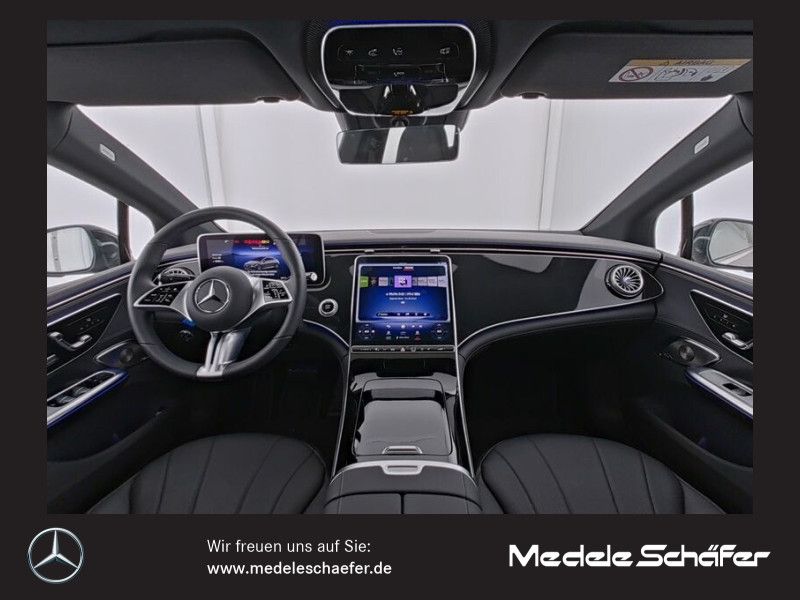 Mercedes EQE300 ElectricArt Distronic PanoSD Burmester