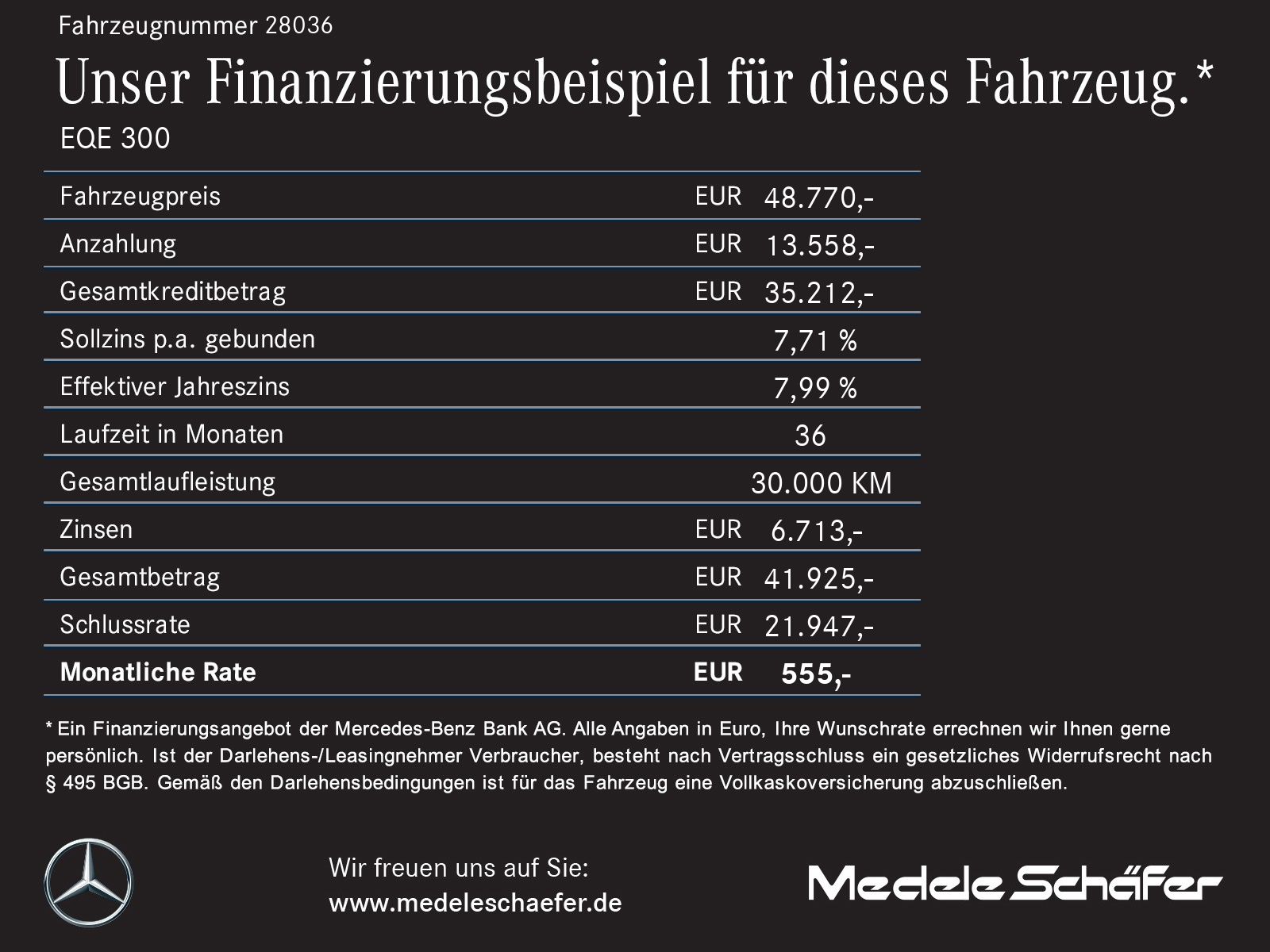 Mercedes EQE300 ElectricArt Distronic PanoSD Burmester