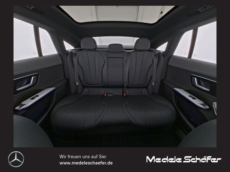 Mercedes EQE300 ElectricArt Distronic PanoSD Burmester