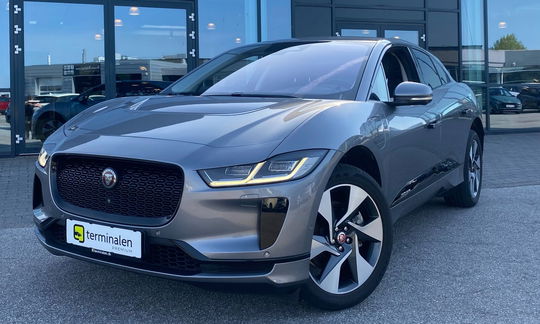 Jaguar I-Pace  EV320 SE AWD 5d