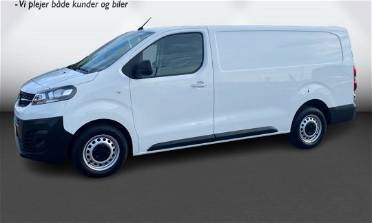 Opel Vivaro  L3V2 2,0 BlueHDi Enjoy AT8 145HK Van 8g Aut. 5d