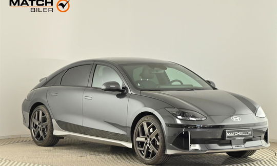 Hyundai Ioniq 6 Electric 77,4 kWh Ultimate 229HK RWD Aut.