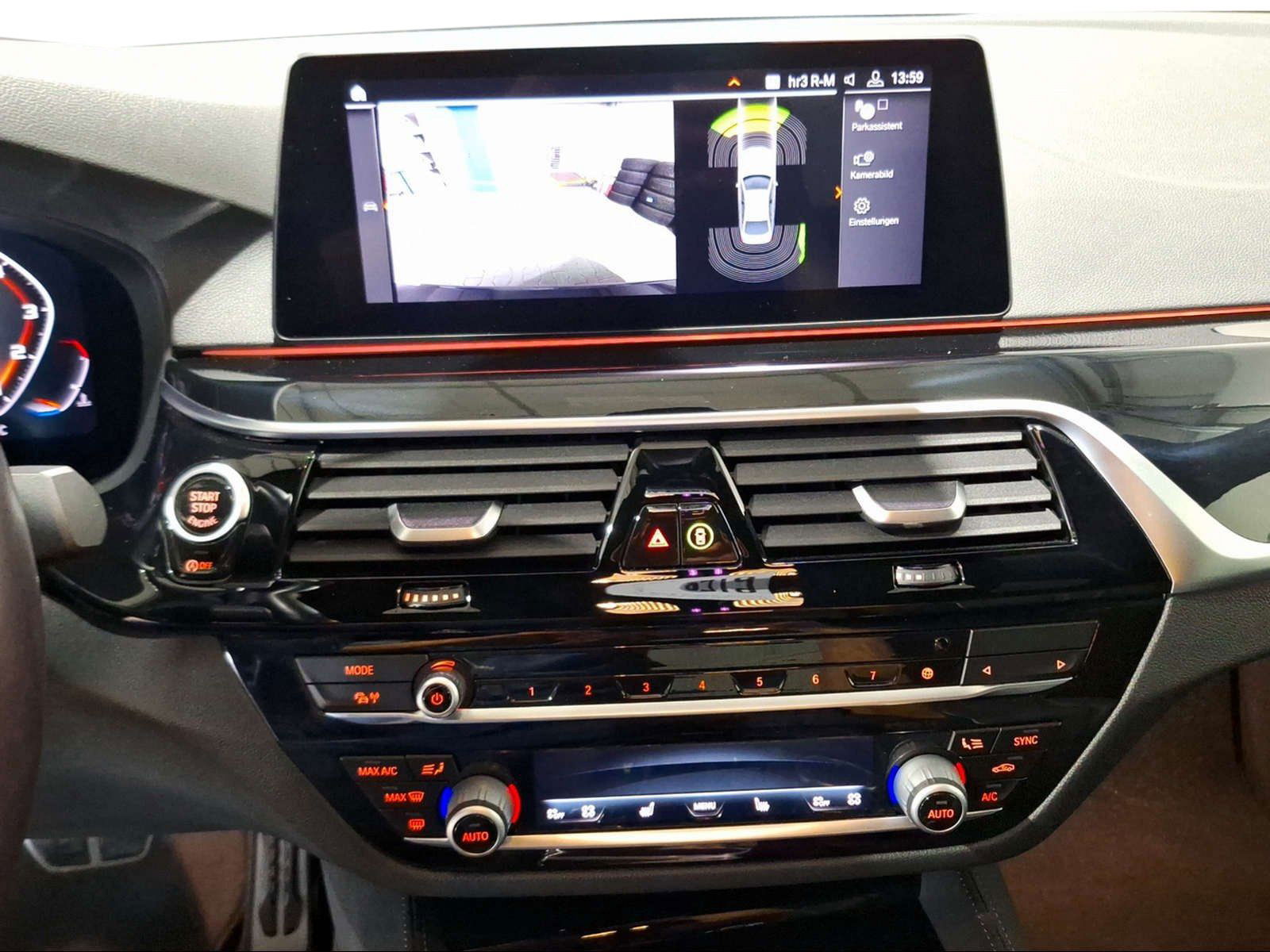 BMW M550i - 530 hk xDrive Steptronic 5-Series Sedan