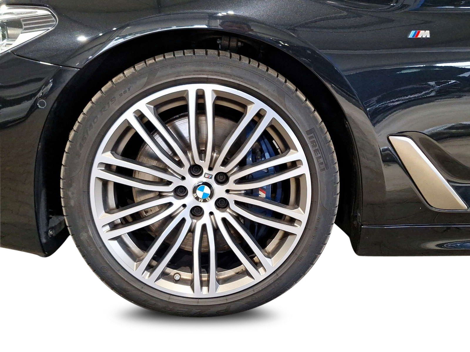 BMW M550i - 530 hk xDrive Steptronic 5-Series Sedan