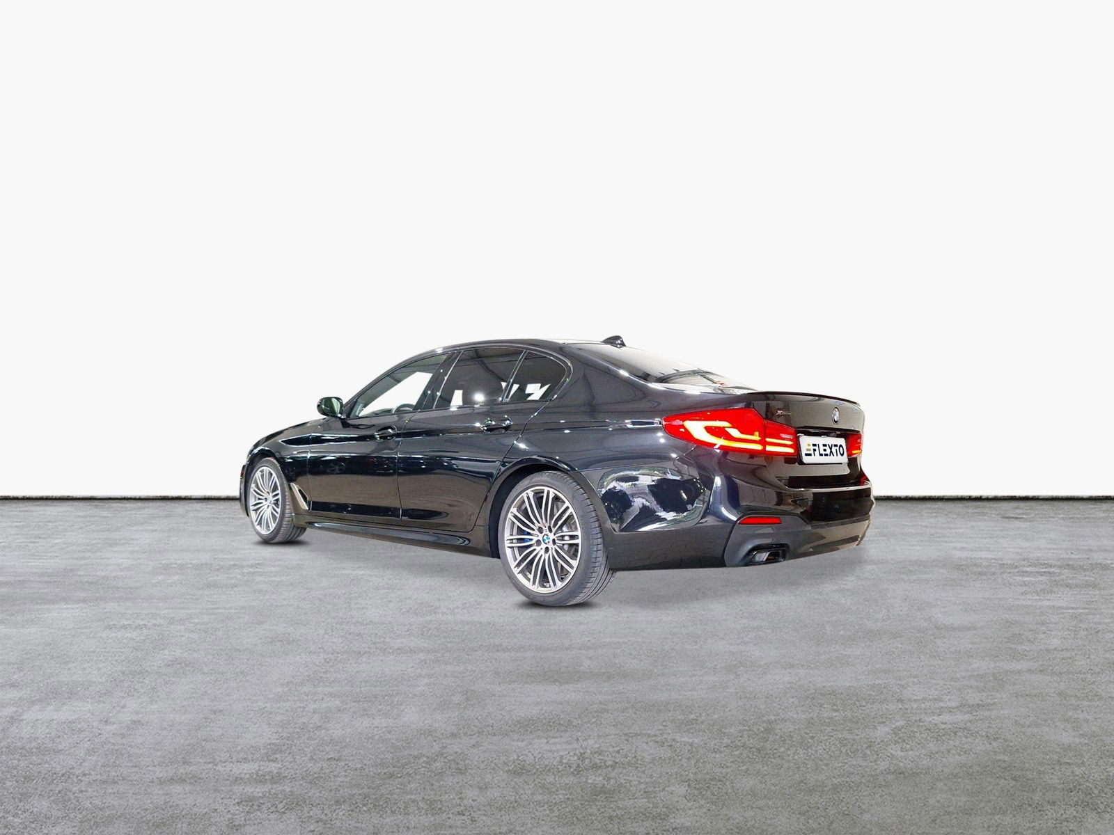 BMW M550i - 530 hk xDrive Steptronic 5-Series Sedan