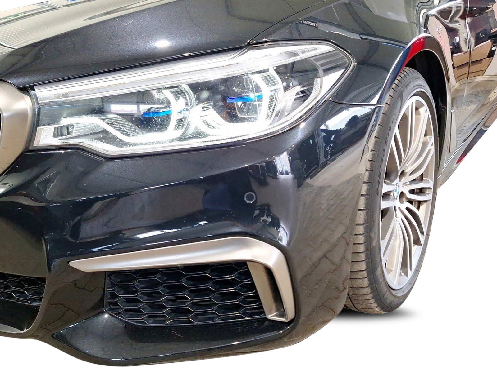 BMW M550i - 530 hk xDrive Steptronic 5-Series Sedan