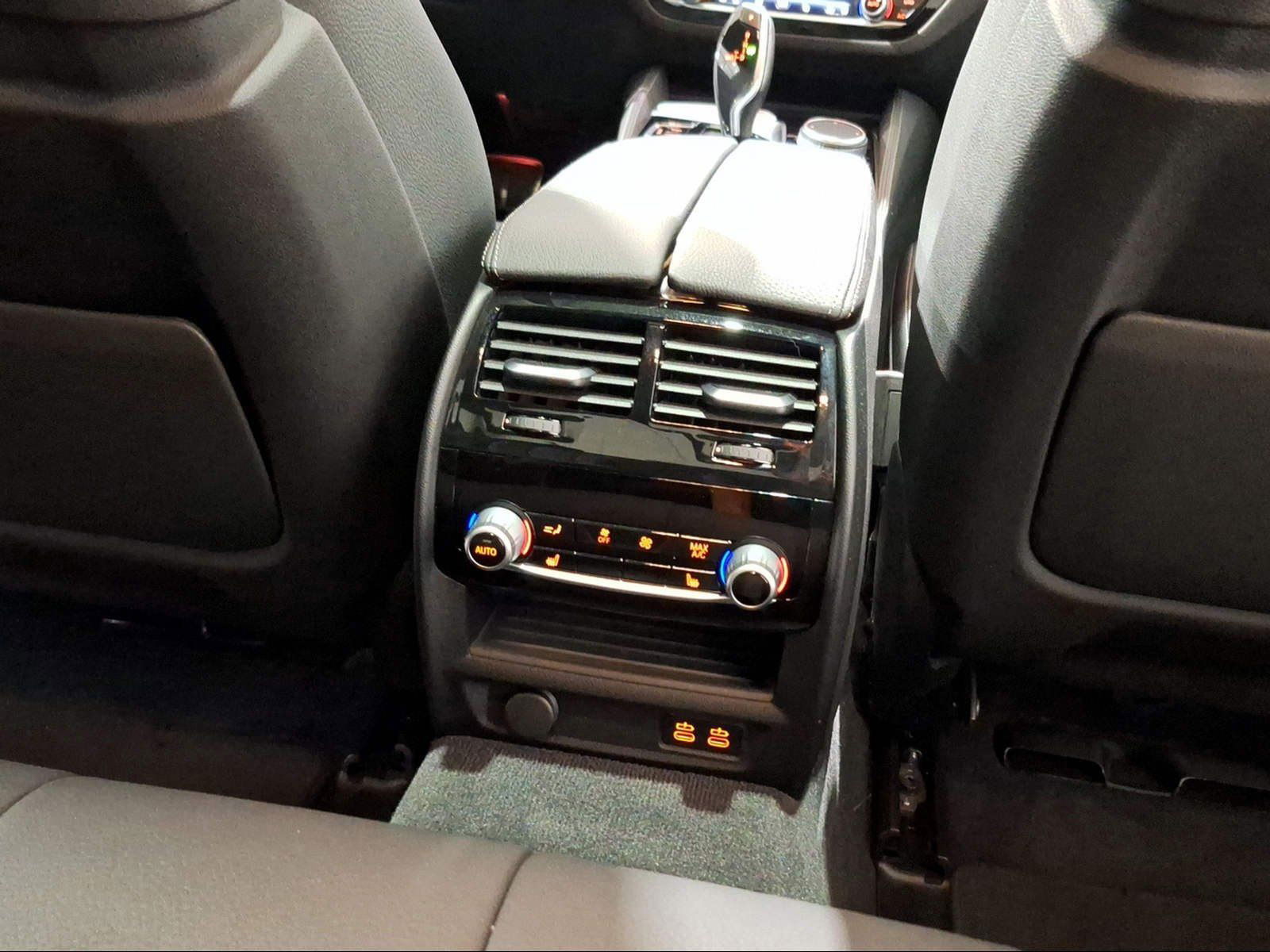 BMW M550i - 530 hk xDrive Steptronic 5-Series Sedan