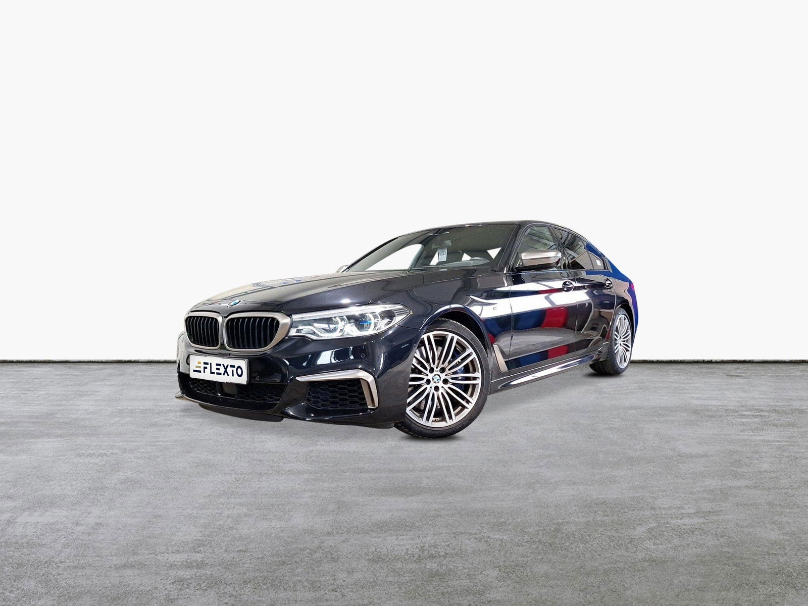 BMW M550i - 530 hk xDrive Steptronic 5-Series Sedan