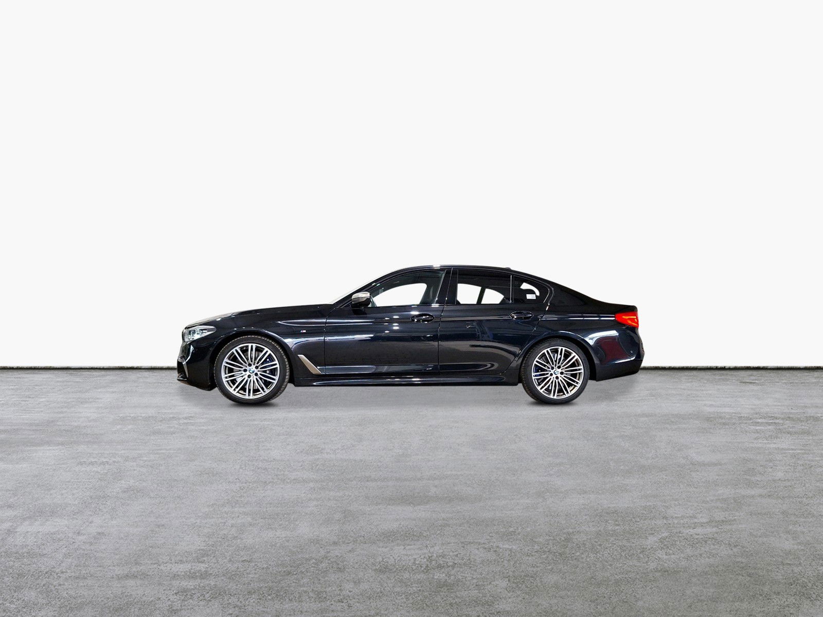BMW M550i - 530 hk xDrive Steptronic 5-Series Sedan