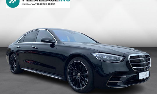 Mercedes S580 e 3,0 AMG Line aut. 4Matic 4d