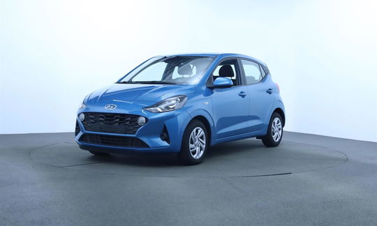 Hyundai i10  1,0 Essential 67HK 5d 5d