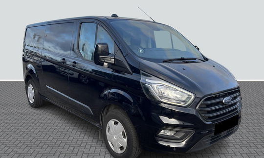 Ford Transit Custom 300S 2,0 TDCi 170 Limited aut.