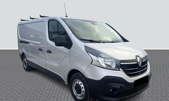 Renault Trafic T29 2,0 dCi 145 L2H1 EDC