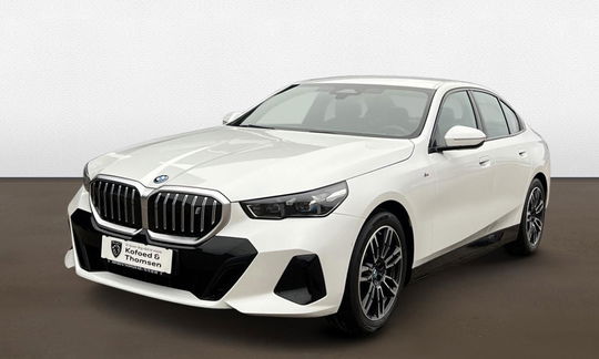 BMW i5  eDrive40 EL M-Sport 340HK Aut. 4d