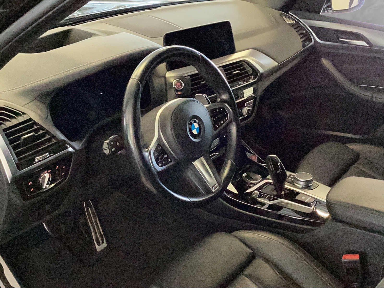 BMW X3 M40i Aut.