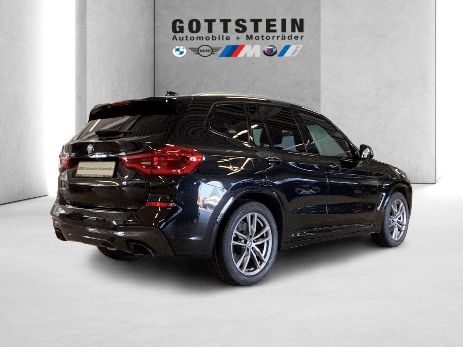 BMW X3 M40i Aut.