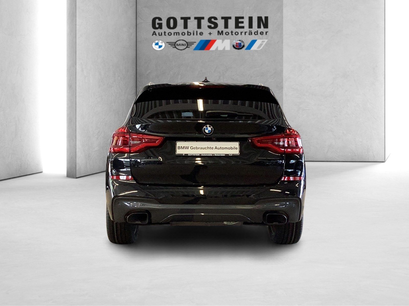 BMW X3 M40i Aut.
