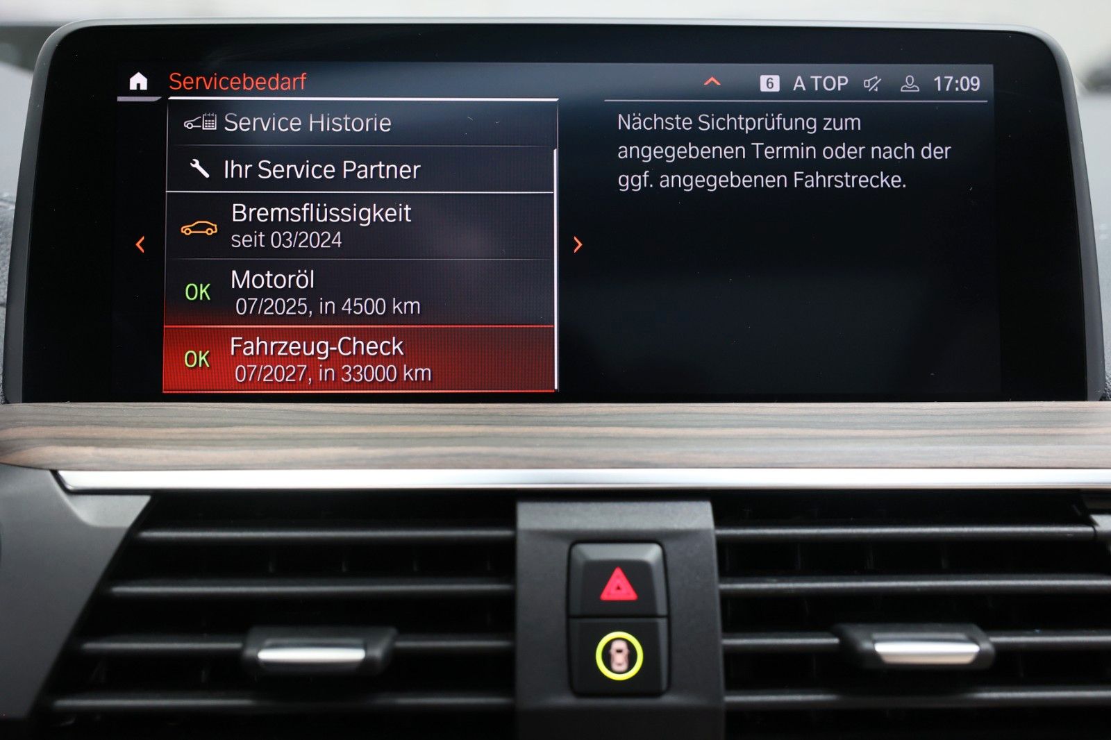 BMW X3 M40d LED HeadUp DA+ Pano AHK StandHz PA+uvm!