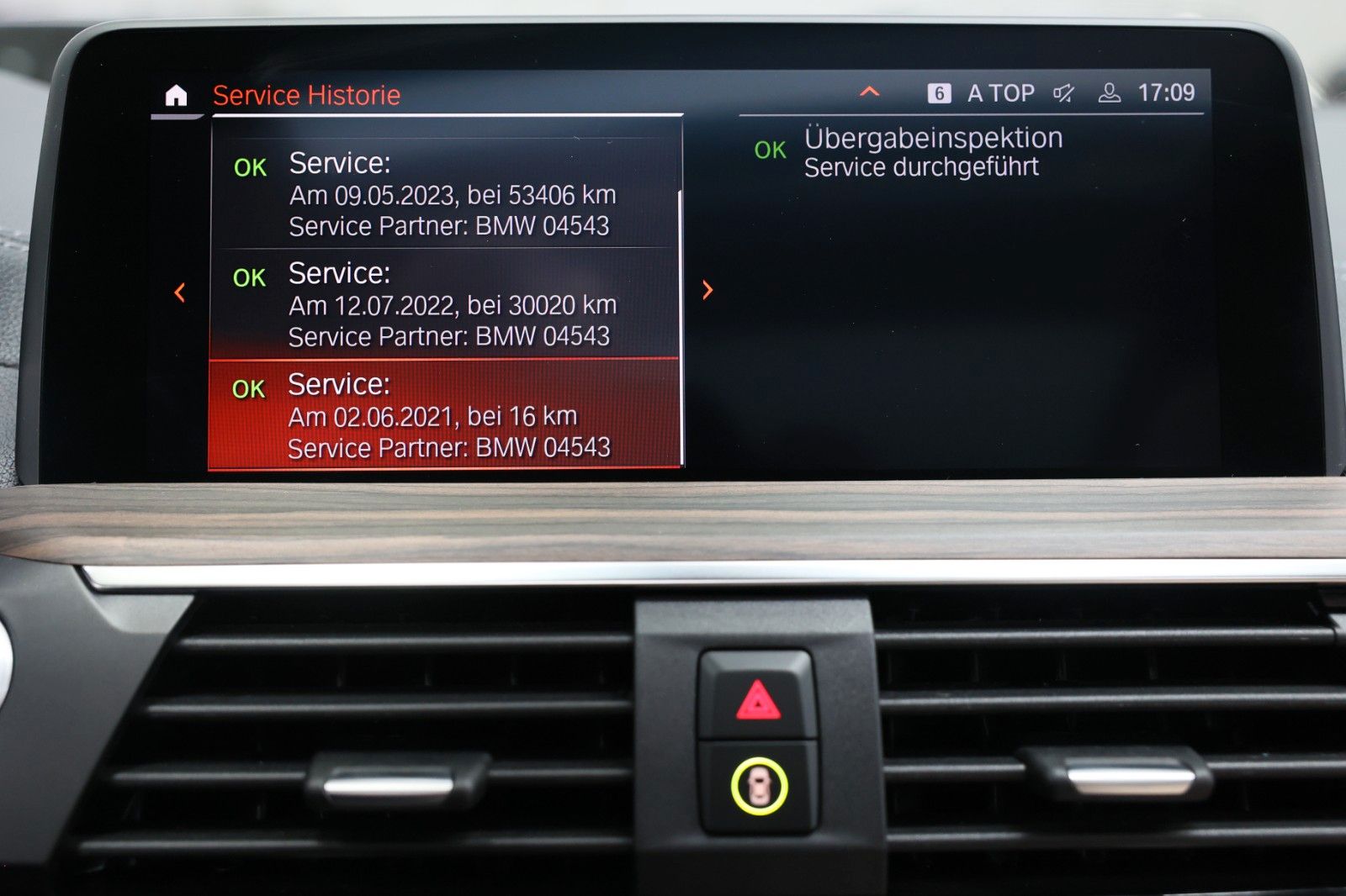 BMW X3 M40d LED HeadUp DA+ Pano AHK StandHz PA+uvm!